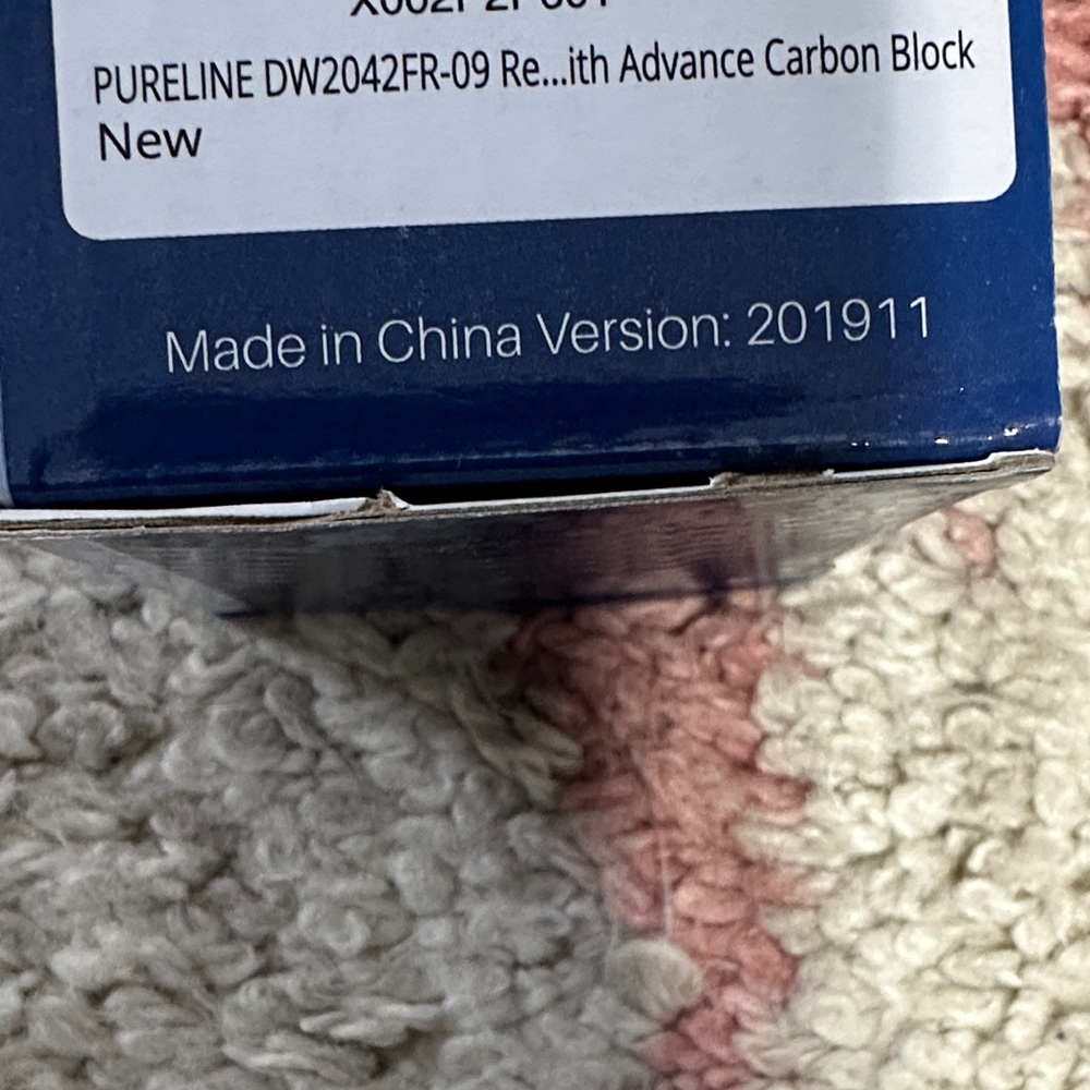 PL-2700 Replacement Refrigerator Water Filter - Picture 2 of 3